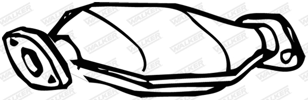 Catalytic Converter (19179)