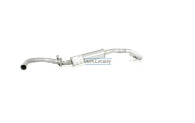 Rear Muffler (01490)