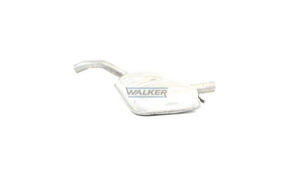 Centre Muffler