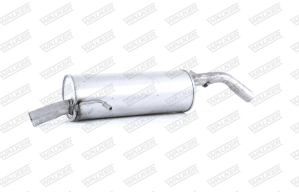 Rear Muffler
