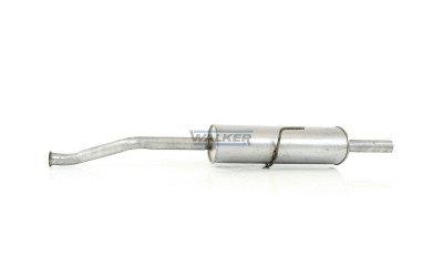 Centre Muffler