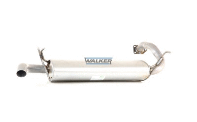 Rear Muffler (22741)
