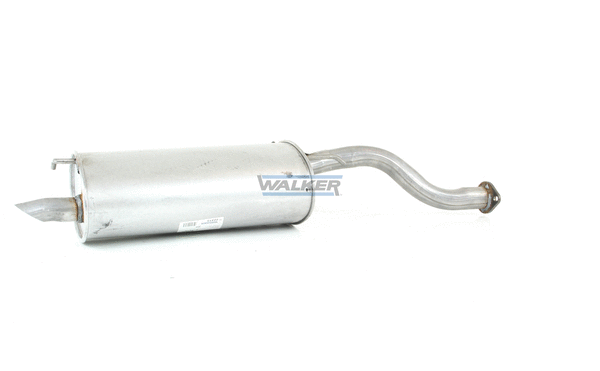 Rear Muffler