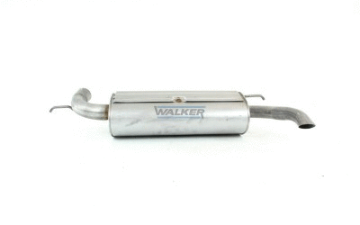 Rear Muffler