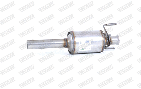 Soot/Particulate Filter, exhaust system