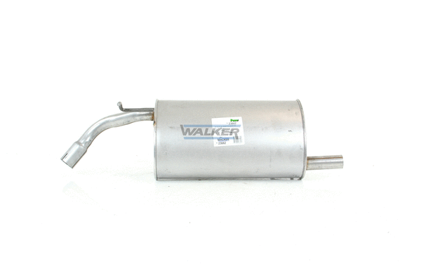 Rear Muffler