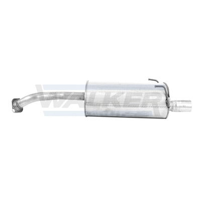 Rear Muffler