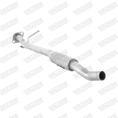 Centre Muffler