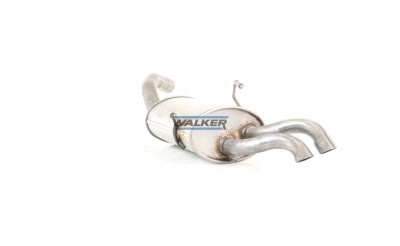 Rear Muffler (21592)