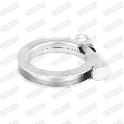 Clamping Piece, exhaust system