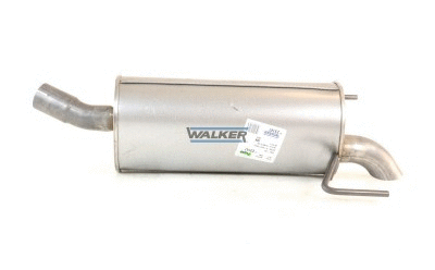 Rear Muffler