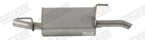 Rear Muffler (24656)