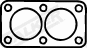 Gasket, exhaust pipe (81025)