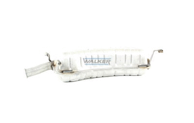 Rear Muffler