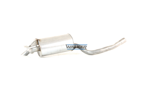 Rear Muffler