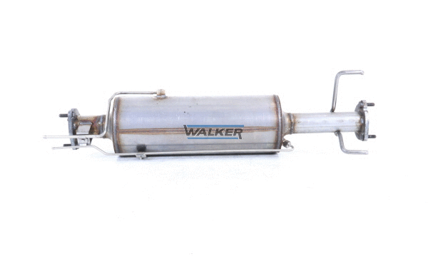 Soot/Particulate Filter, exhaust system