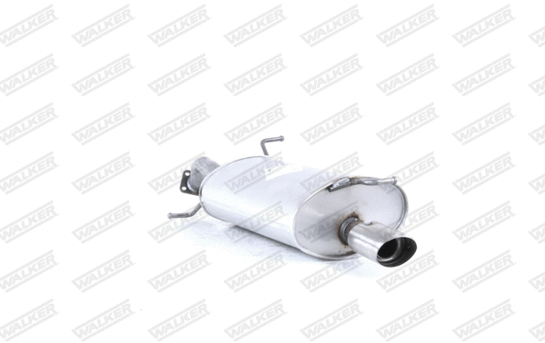 Rear Muffler