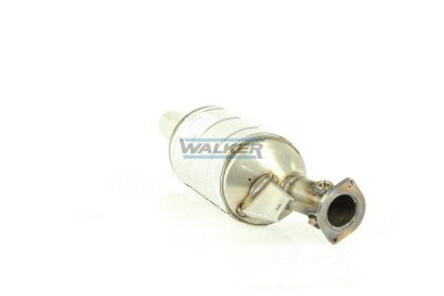 Soot/Particulate Filter, exhaust system
