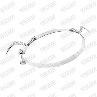 Mount, exhaust system