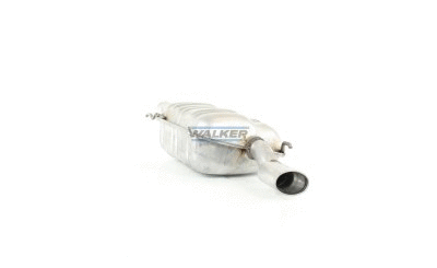 Rear Muffler (22645)