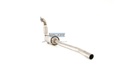 Soot/Particulate Filter, exhaust system (73260)