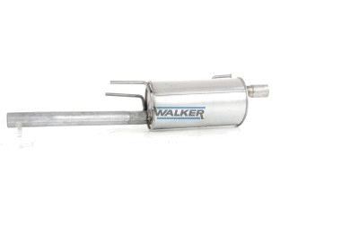 Rear Muffler