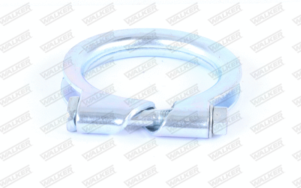 Clamping Piece, exhaust system