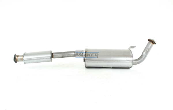 Centre Muffler