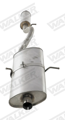 Rear Muffler