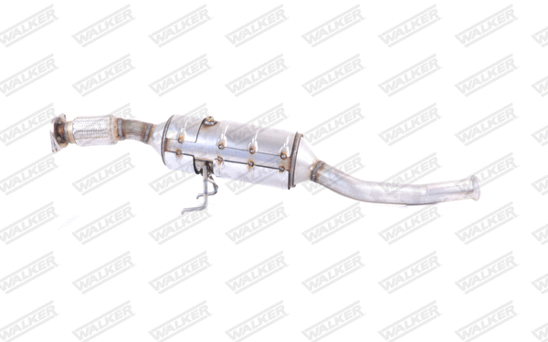 Soot/Particulate Filter, exhaust system