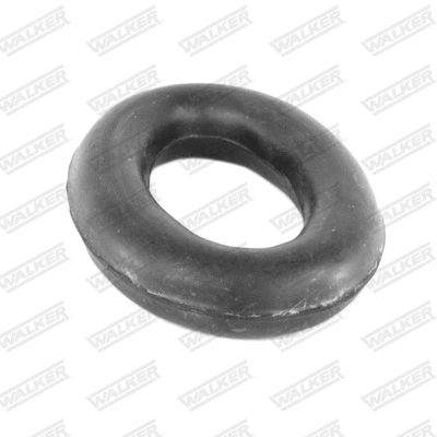 Rubber Strip, exhaust system