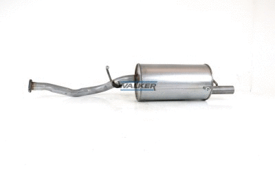 Rear Muffler