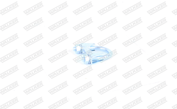 Clamping Piece, exhaust system