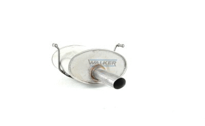 Rear Muffler (21096)