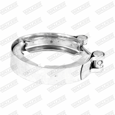 Clamping Piece, exhaust system