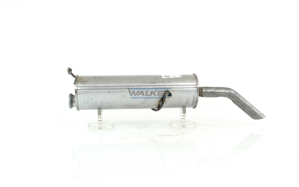 Rear Muffler