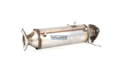 Soot/Particulate Filter, exhaust system