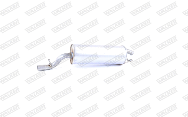 Rear Muffler