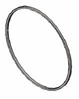 Gasket, exhaust pipe (82127)