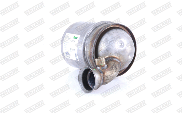 Soot/Particulate Filter, exhaust system