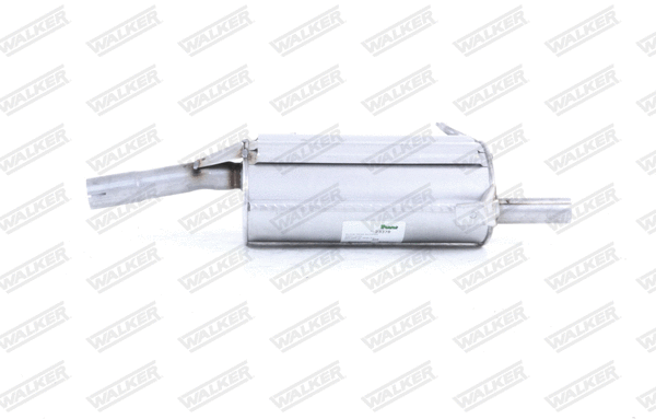 Rear Muffler