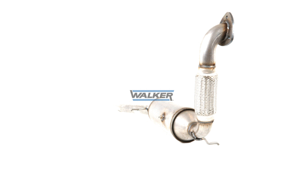 Soot/Particulate Filter, exhaust system