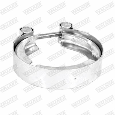 Clamping Piece, exhaust system