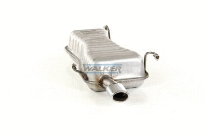 Rear Muffler