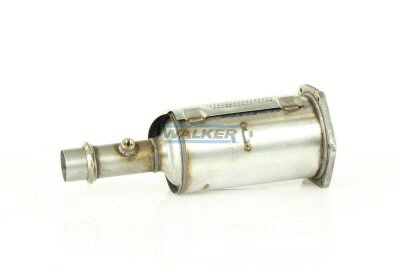 Soot/Particulate Filter, exhaust system