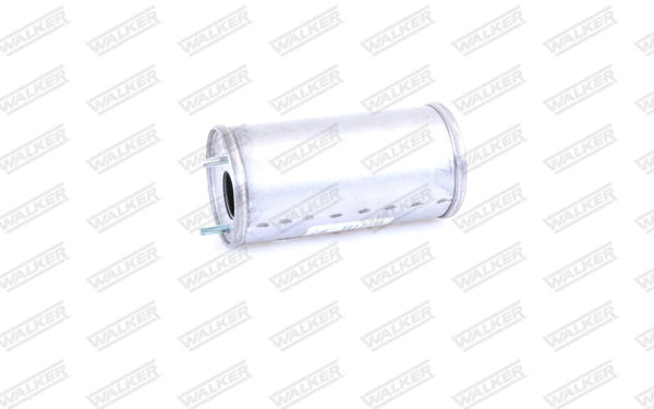 Resonator, exhaust system