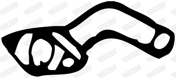 Pipe Connector, exhaust system (17362)