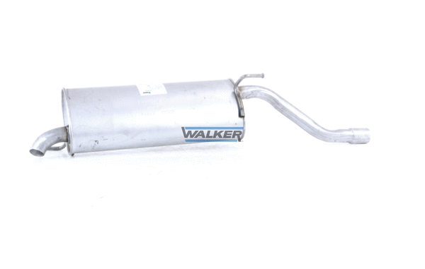 Rear Muffler