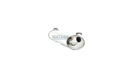 Rear Muffler