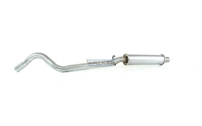 Centre Muffler